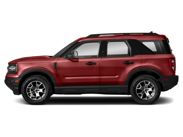 Used 2023 Ford Bronco Sport Sport Utility